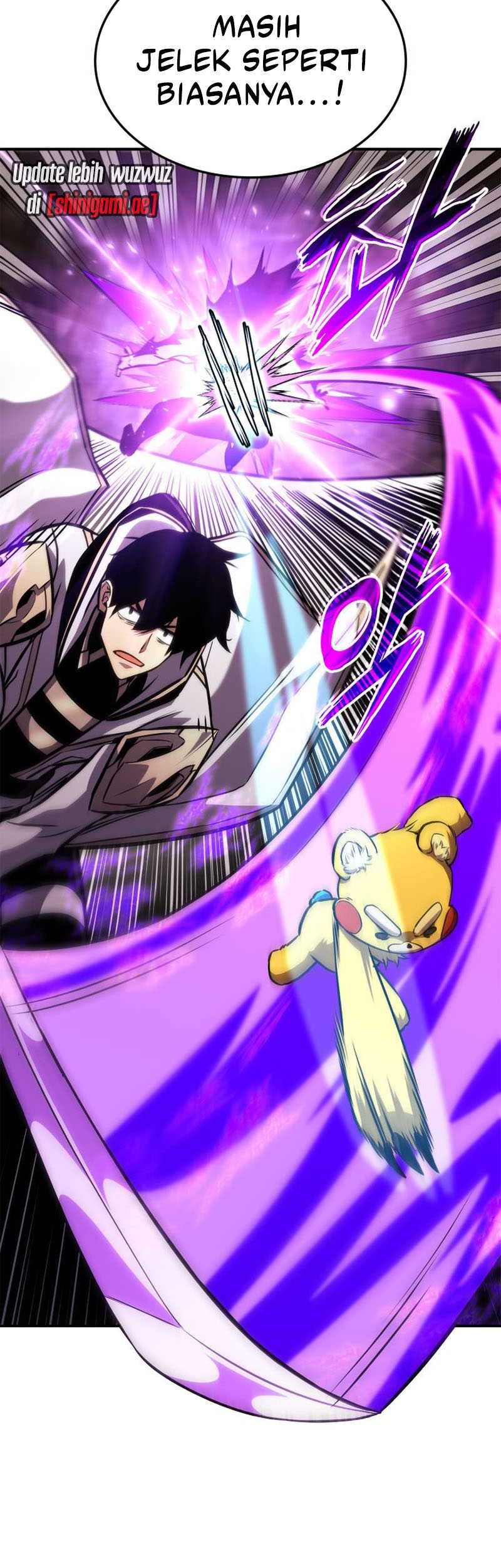 Ranker’s Return (Remake) Bab 135 halaman 55