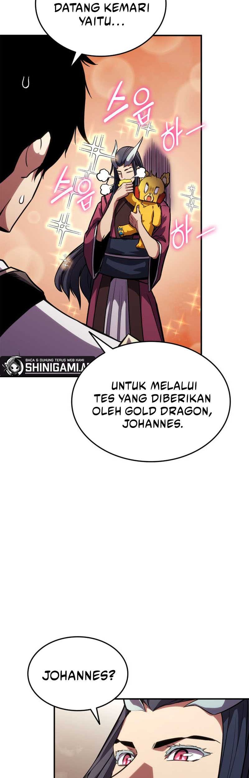 Ranker’s Return (Remake) Bab 135 halaman 63