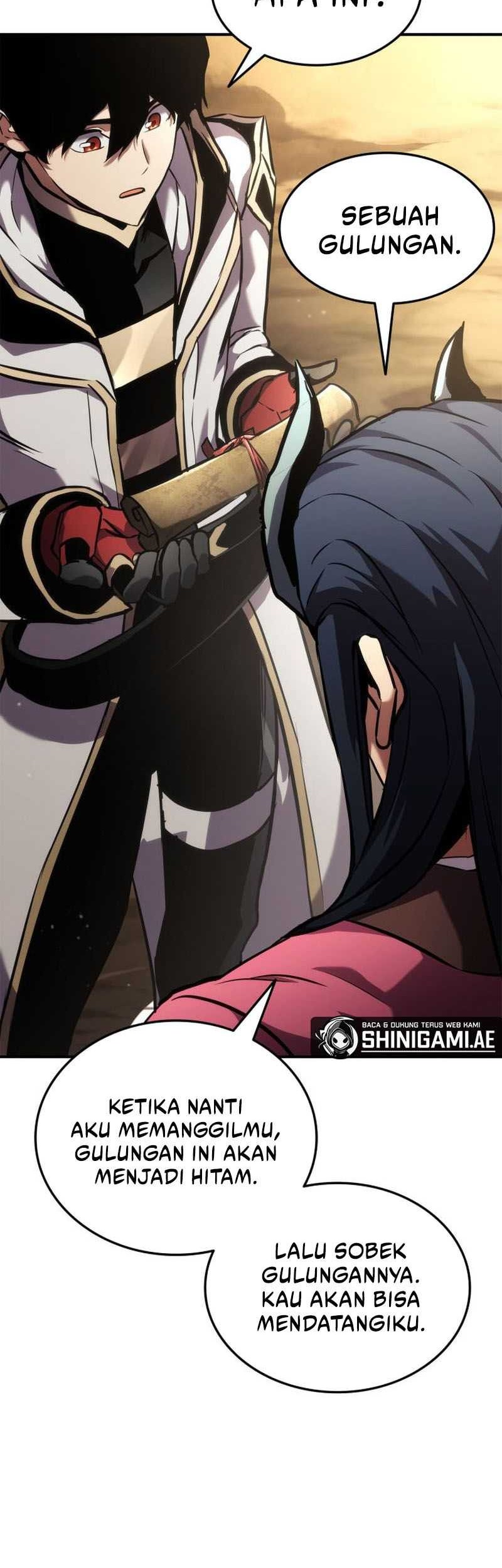 Ranker’s Return (Remake) Bab 136 halaman 5