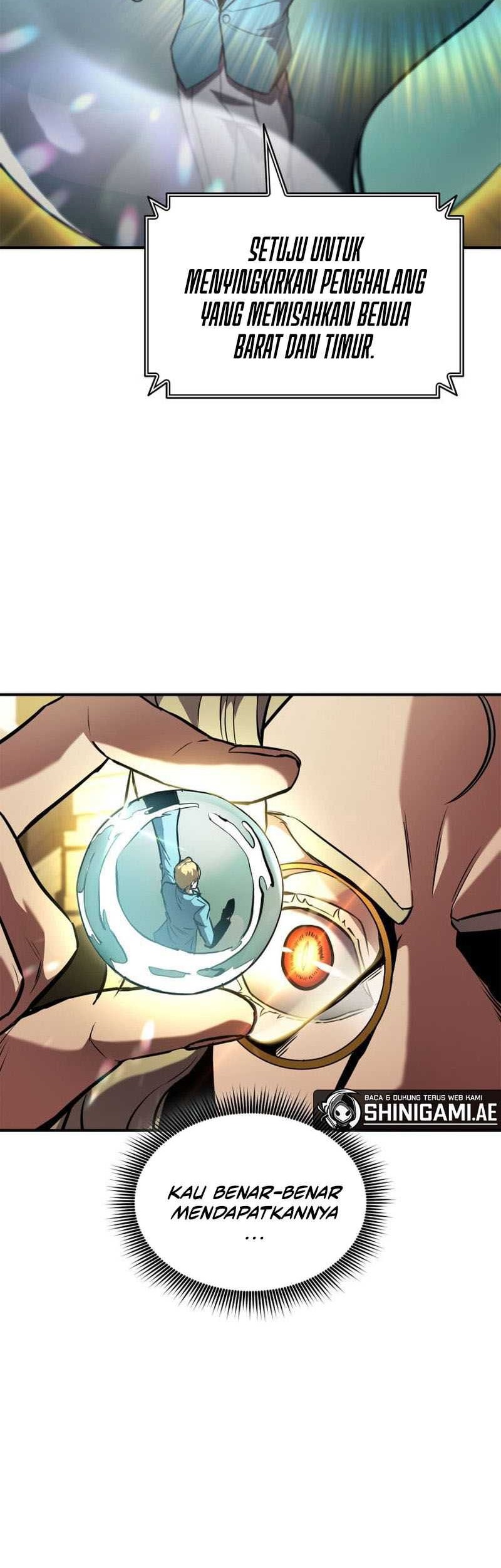 Ranker’s Return (Remake) Bab 136 halaman 10