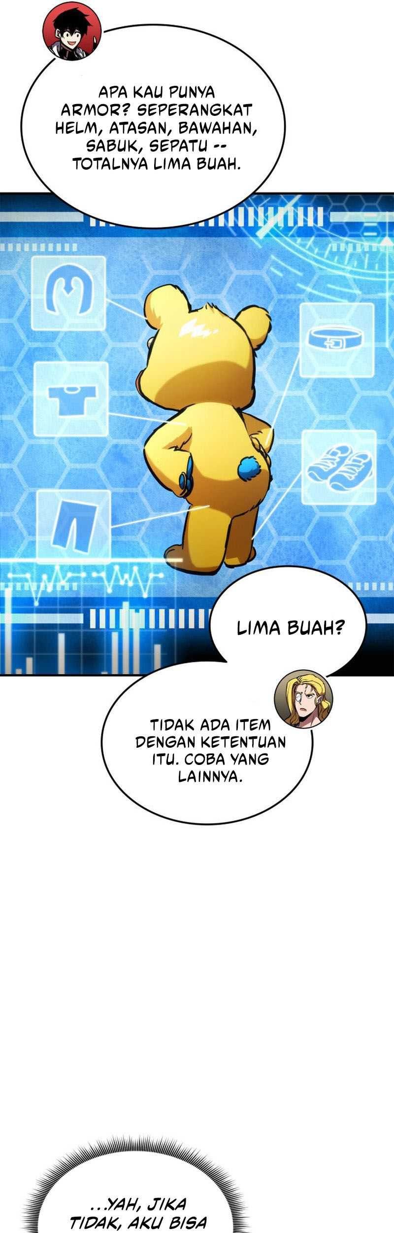 Ranker’s Return (Remake) Bab 136 halaman 15