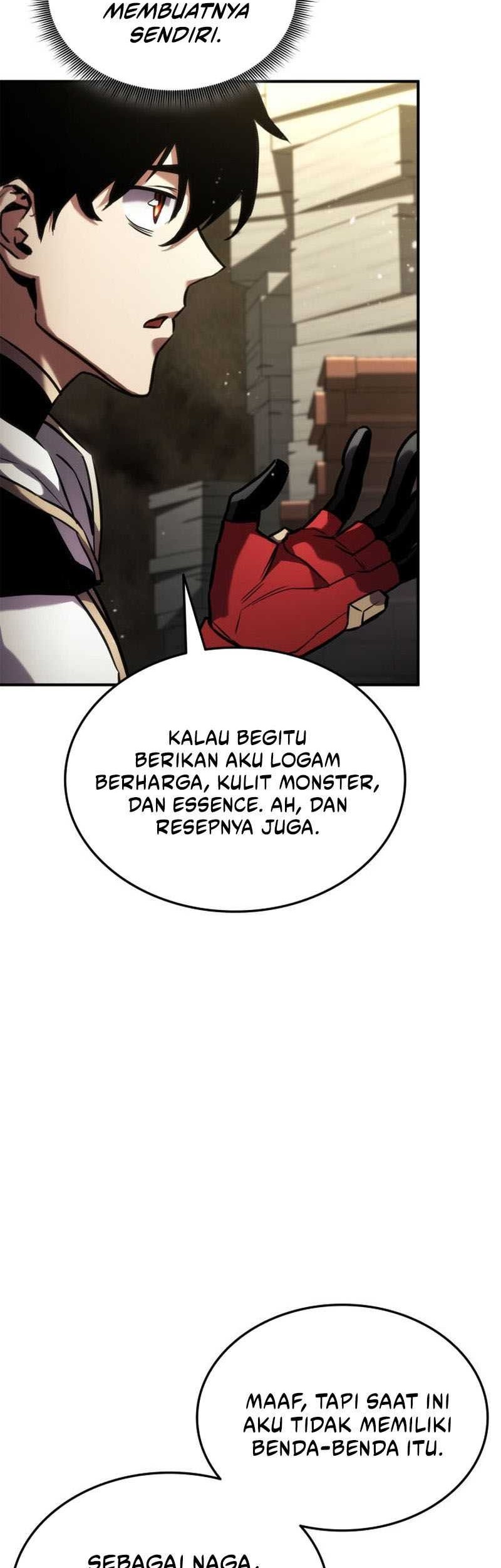 Ranker’s Return (Remake) Bab 136 halaman 16