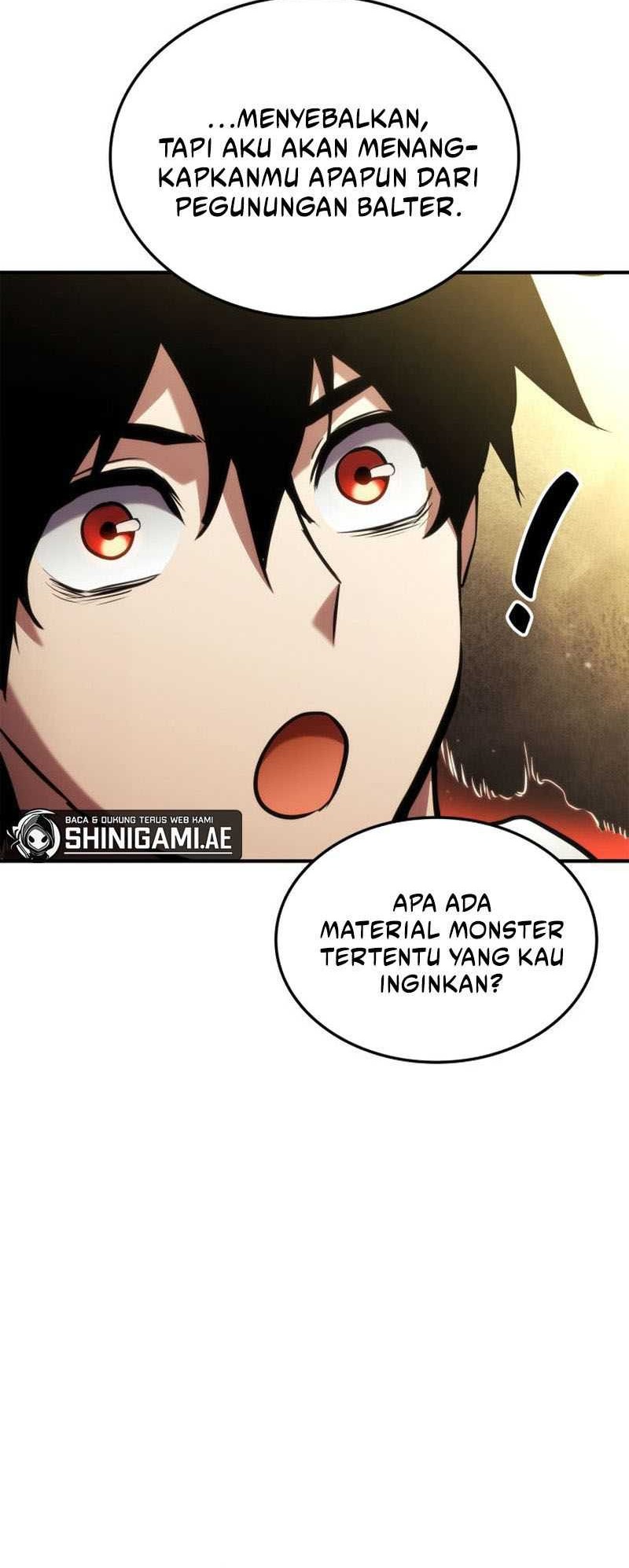 Ranker’s Return (Remake) Bab 136 halaman 18