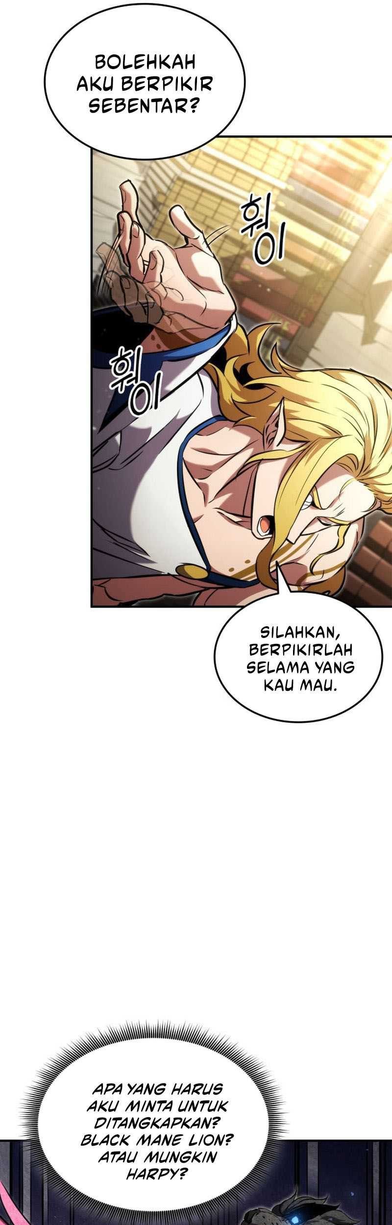 Ranker’s Return (Remake) Bab 136 halaman 19