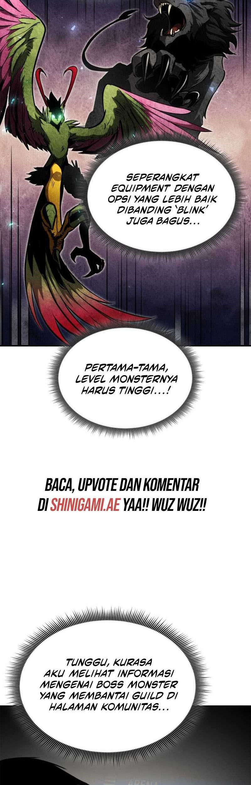 Ranker’s Return (Remake) Bab 136 halaman 20
