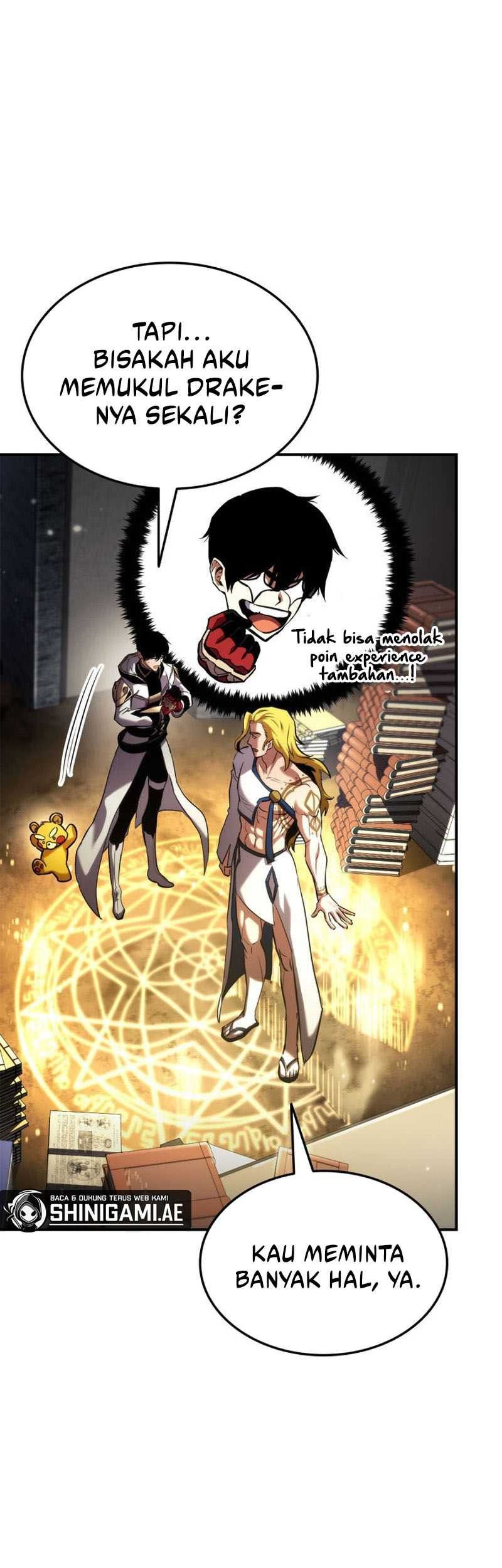 Ranker’s Return (Remake) Bab 136 halaman 25