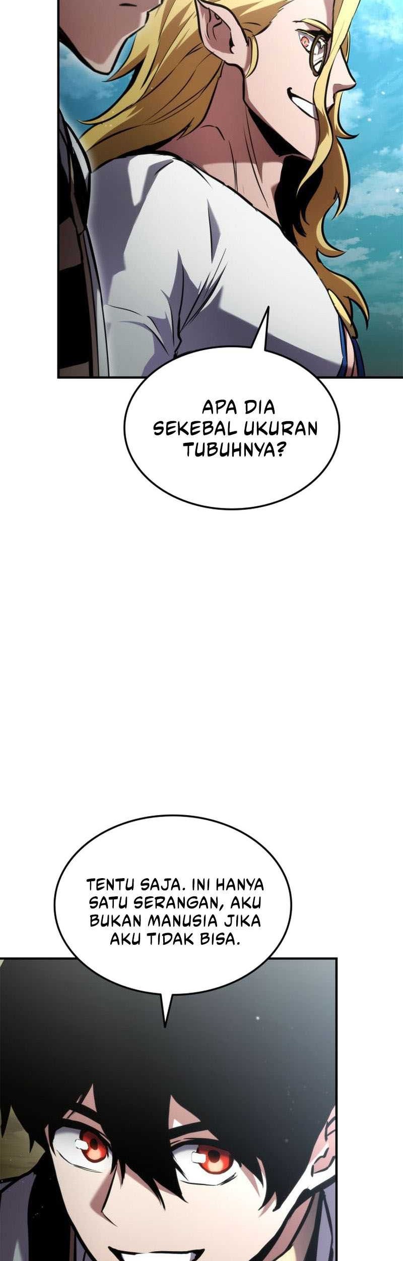 Ranker’s Return (Remake) Bab 136 halaman 32