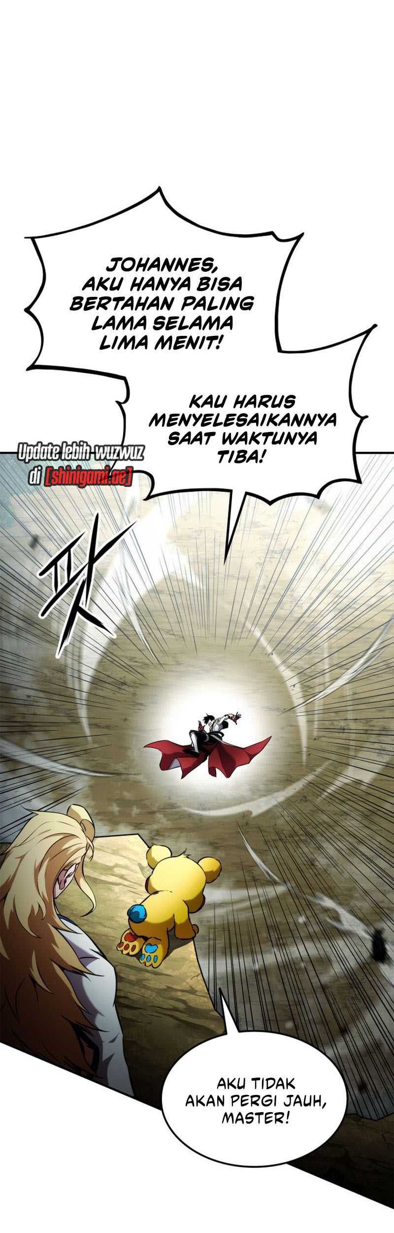 Ranker’s Return (Remake) Bab 136 halaman 38
