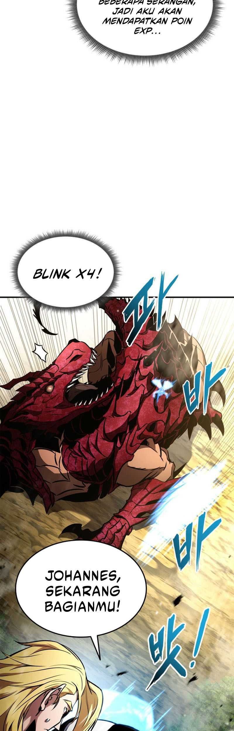 Ranker’s Return (Remake) Bab 136 halaman 53