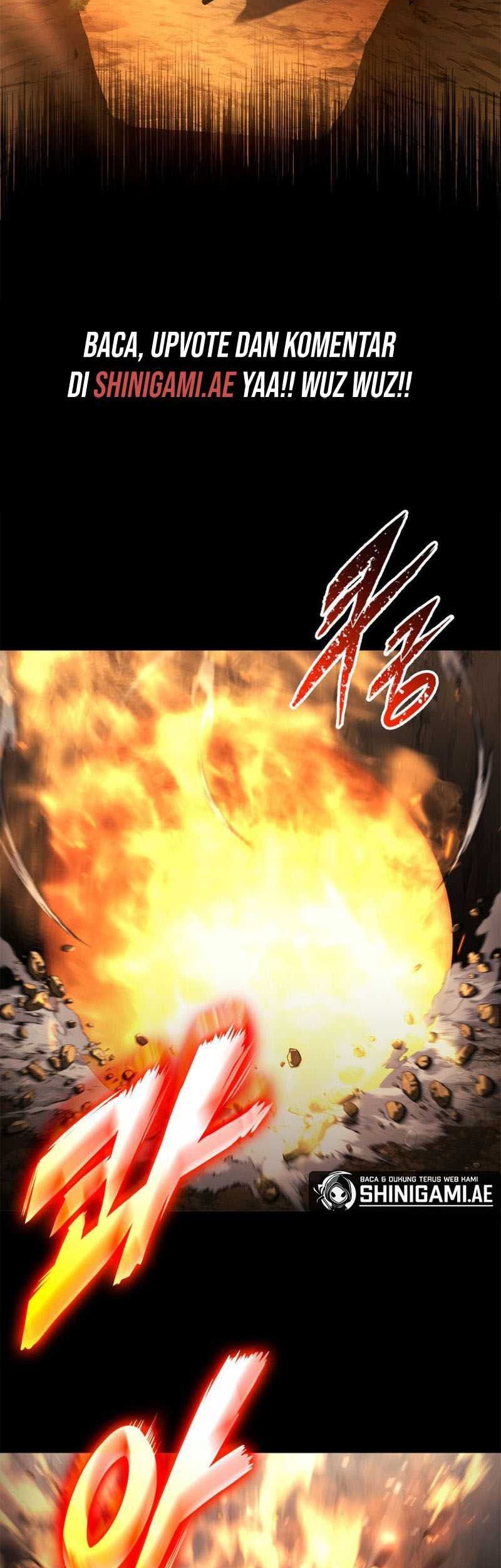 Ranker’s Return (Remake) Bab 136 halaman 61