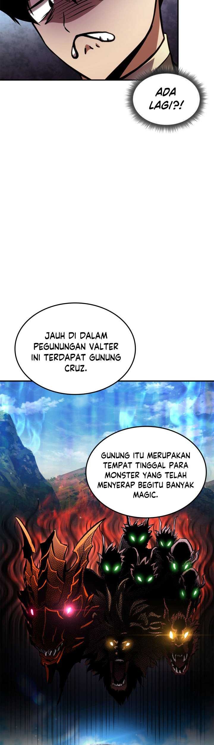 Ranker’s Return (Remake) Bab 137 halaman 8