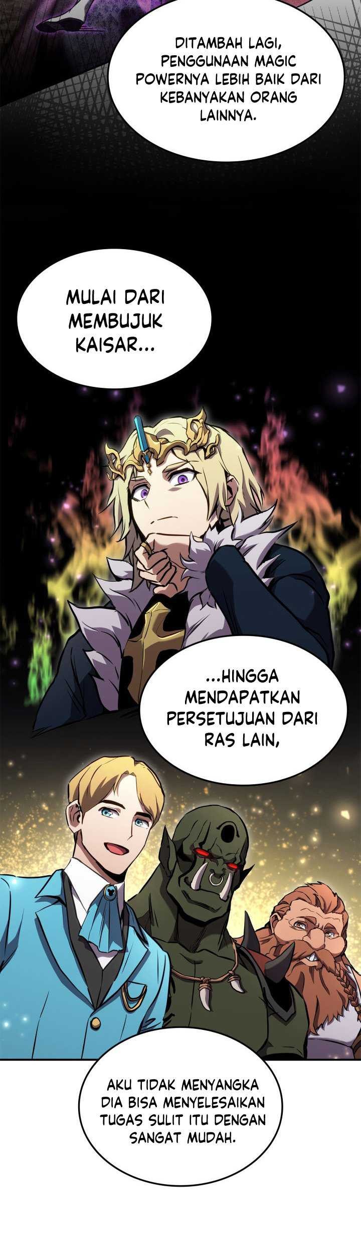 Ranker’s Return (Remake) Bab 137 halaman 14