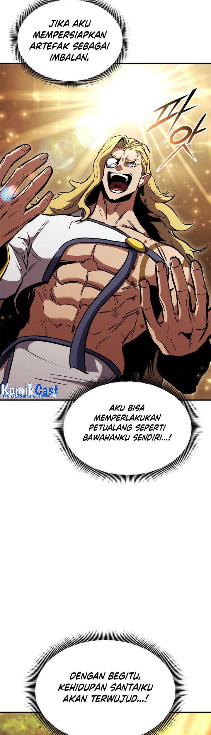 Ranker’s Return (Remake) Bab 137 halaman 16