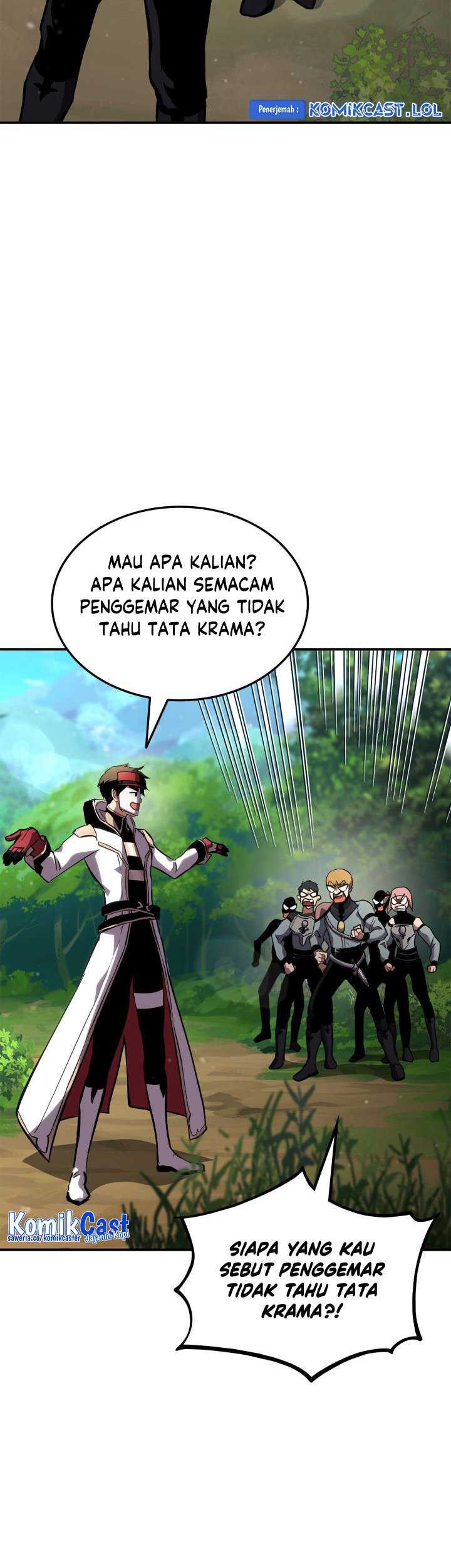 Ranker’s Return (Remake) Bab 137 halaman 24