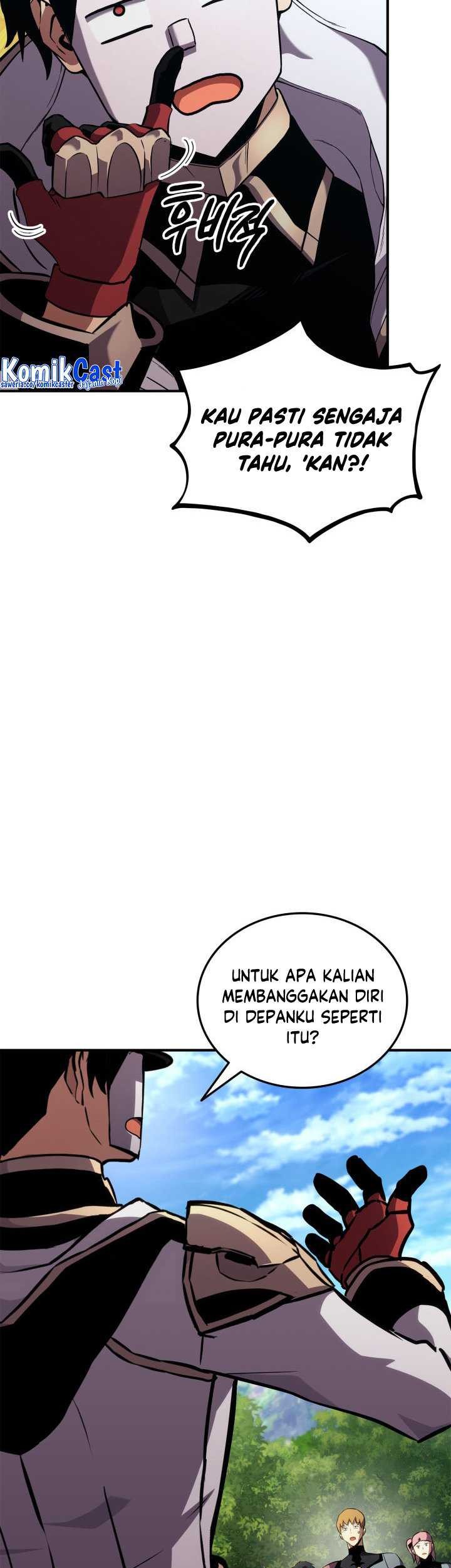 Ranker’s Return (Remake) Bab 137 halaman 28