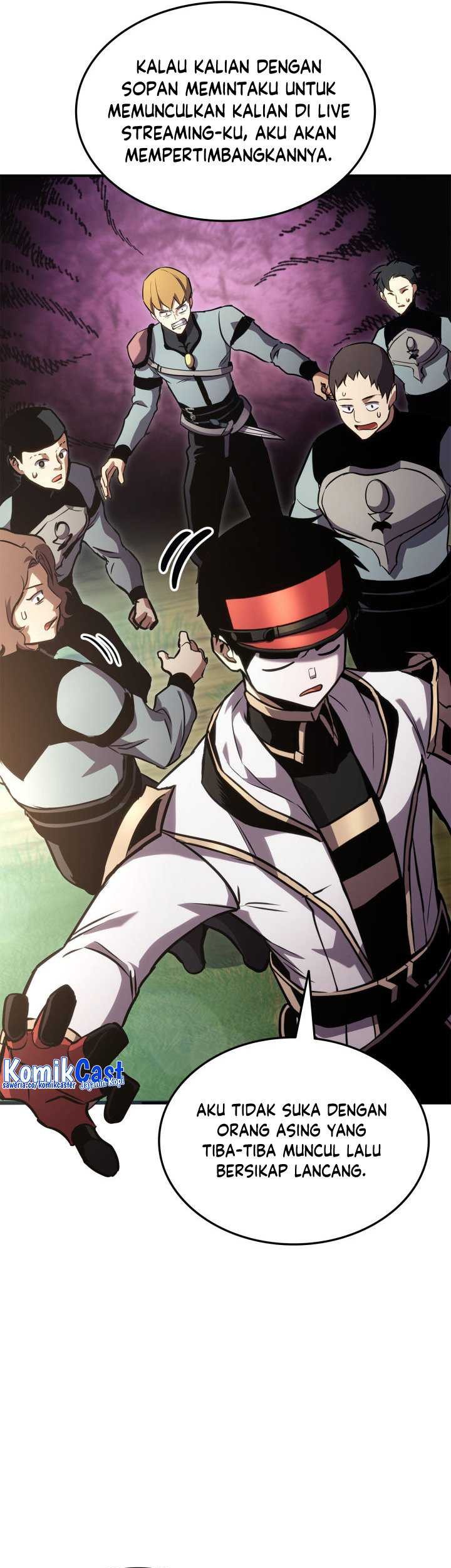Ranker’s Return (Remake) Bab 137 halaman 34