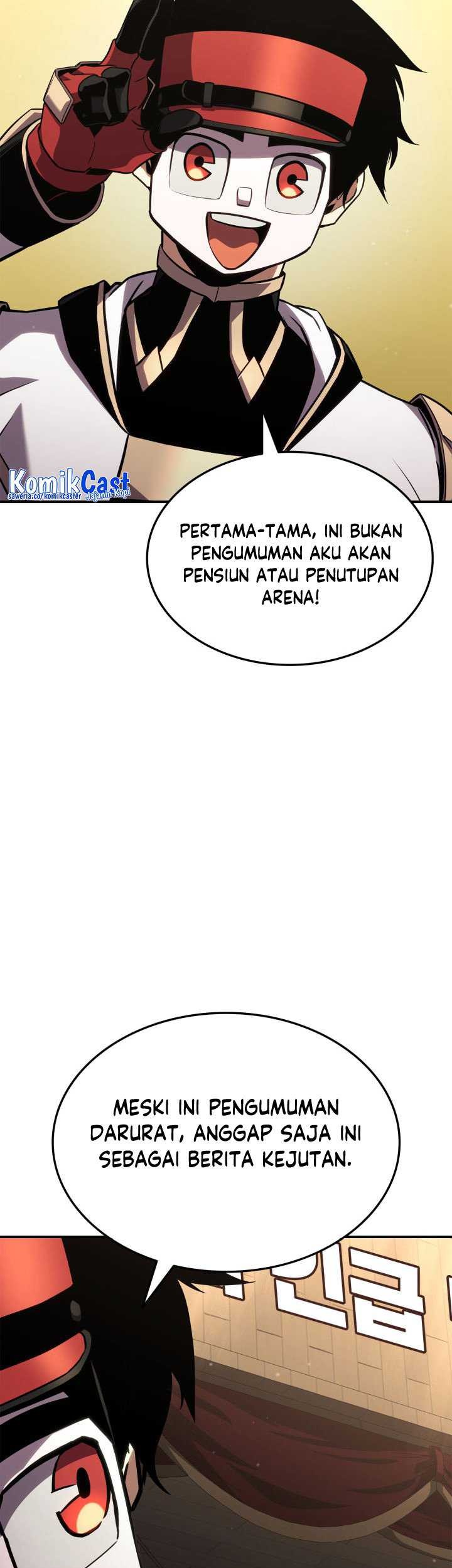 Ranker’s Return (Remake) Bab 137 halaman 46