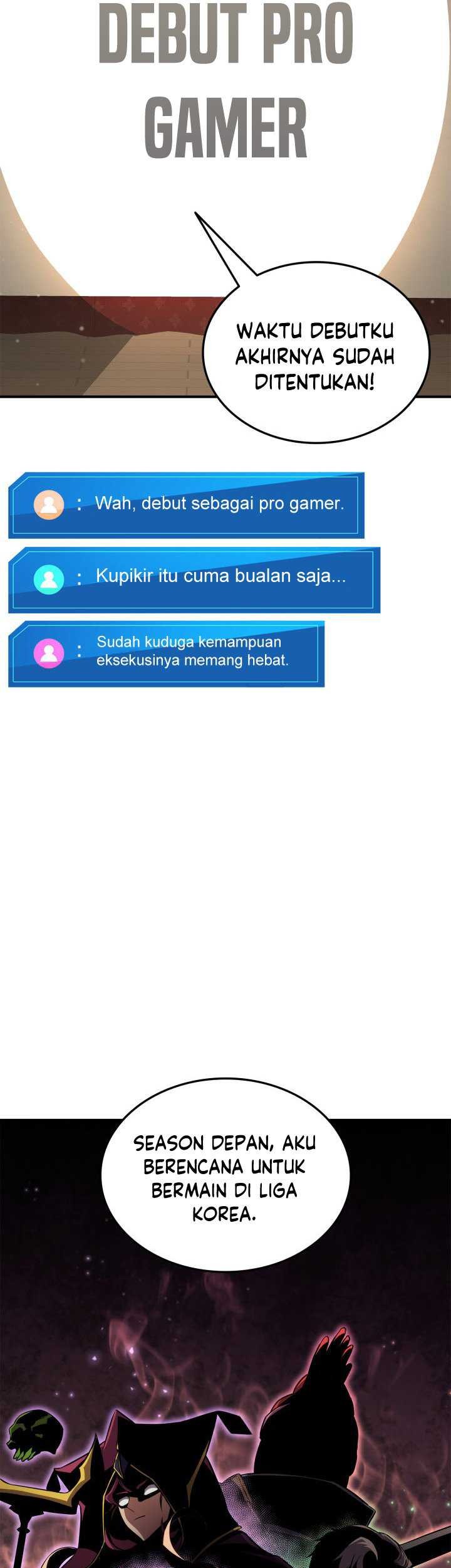 Ranker’s Return (Remake) Bab 137 halaman 48