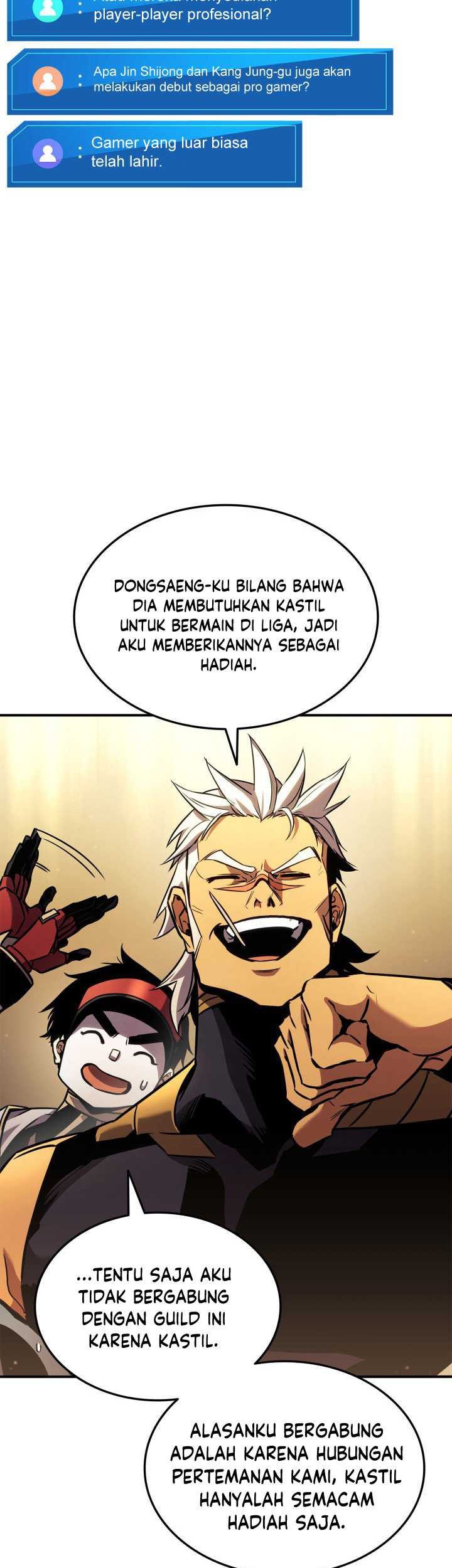 Ranker’s Return (Remake) Bab 137 halaman 60
