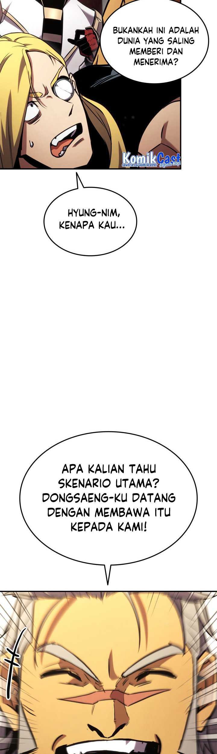 Ranker’s Return (Remake) Bab 137 halaman 62