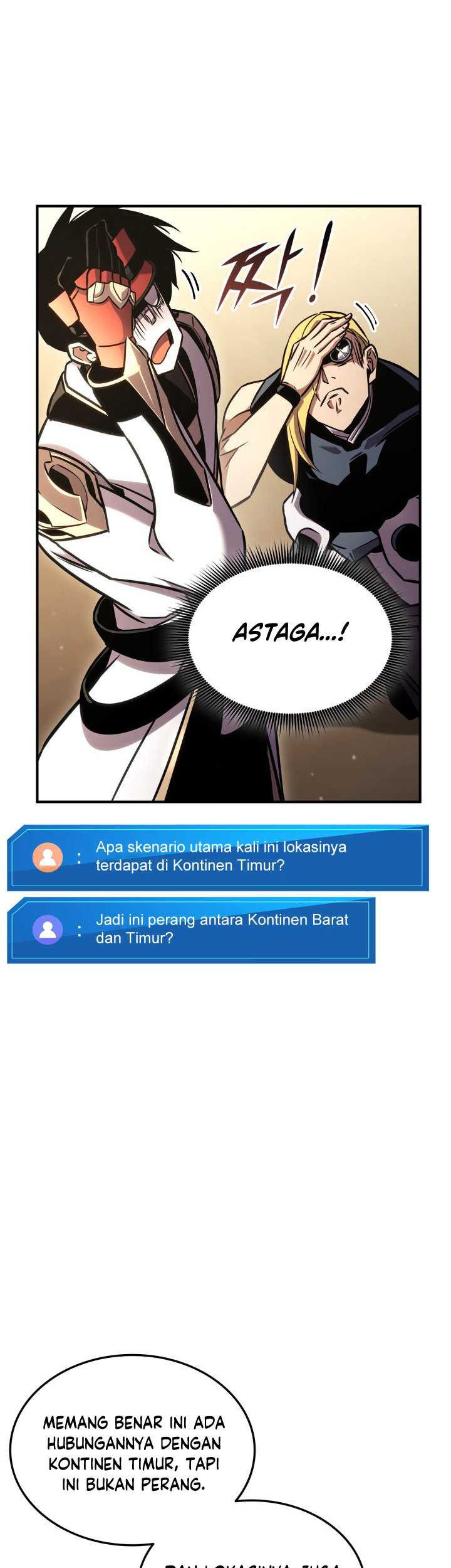 Ranker’s Return (Remake) Bab 137 halaman 68
