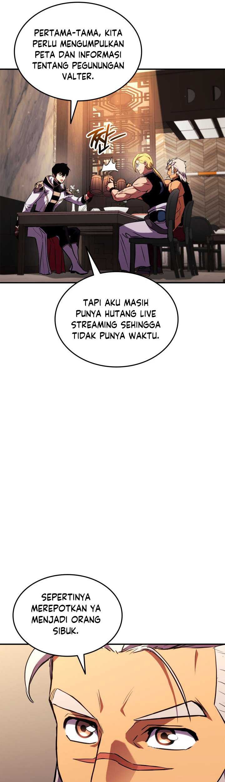 Ranker’s Return (Remake) Bab 138 halaman 10
