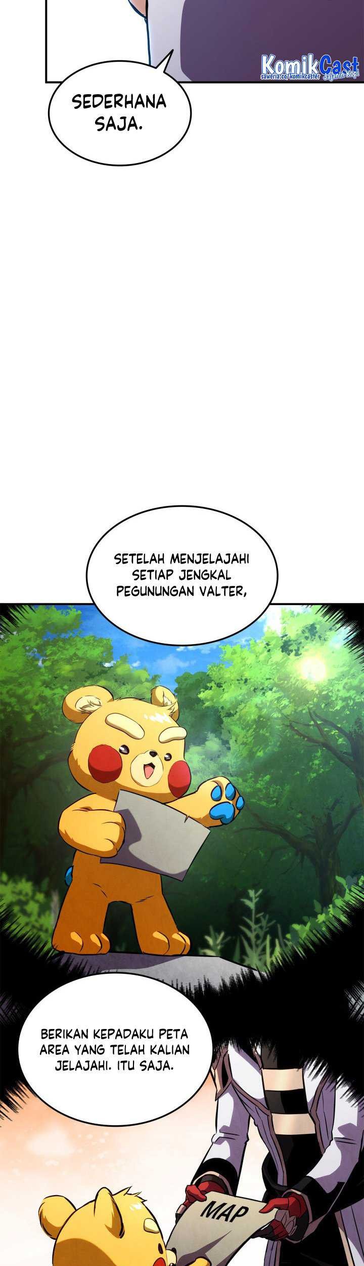 Ranker’s Return (Remake) Bab 138 halaman 28