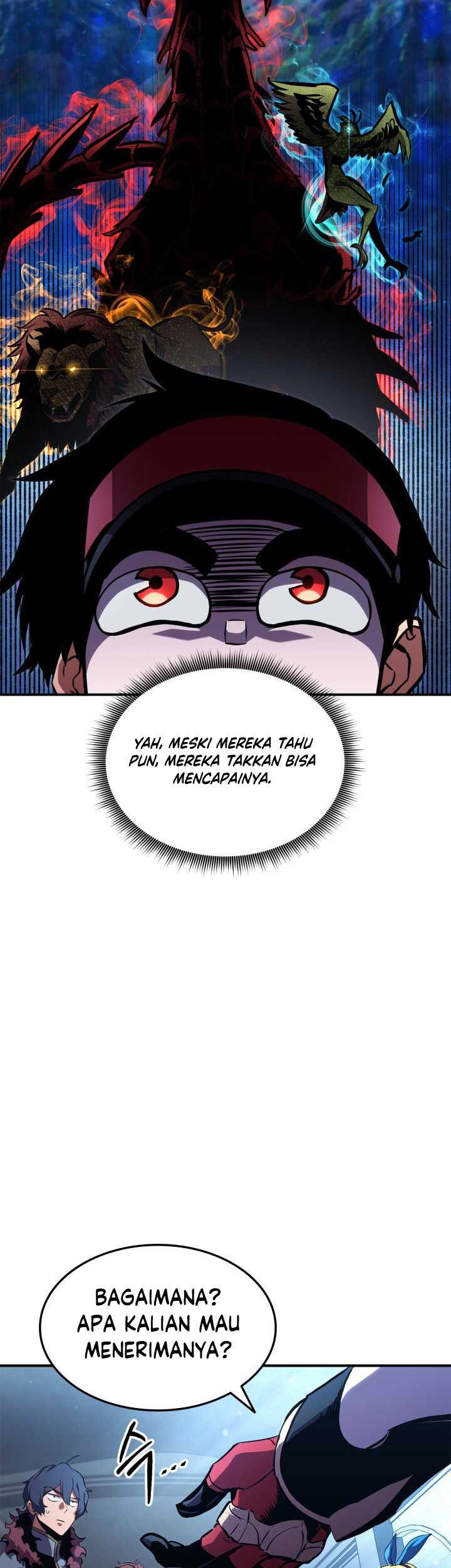 Ranker’s Return (Remake) Bab 138 halaman 30