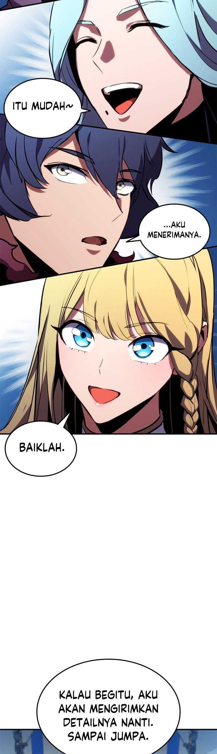 Ranker’s Return (Remake) Bab 138 halaman 32