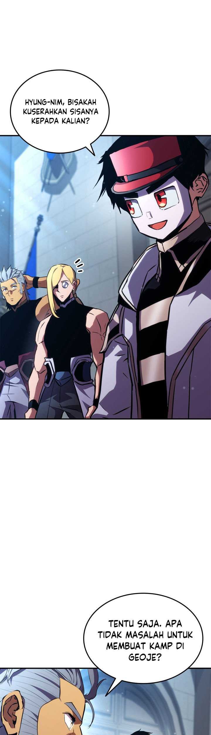 Ranker’s Return (Remake) Bab 138 halaman 34