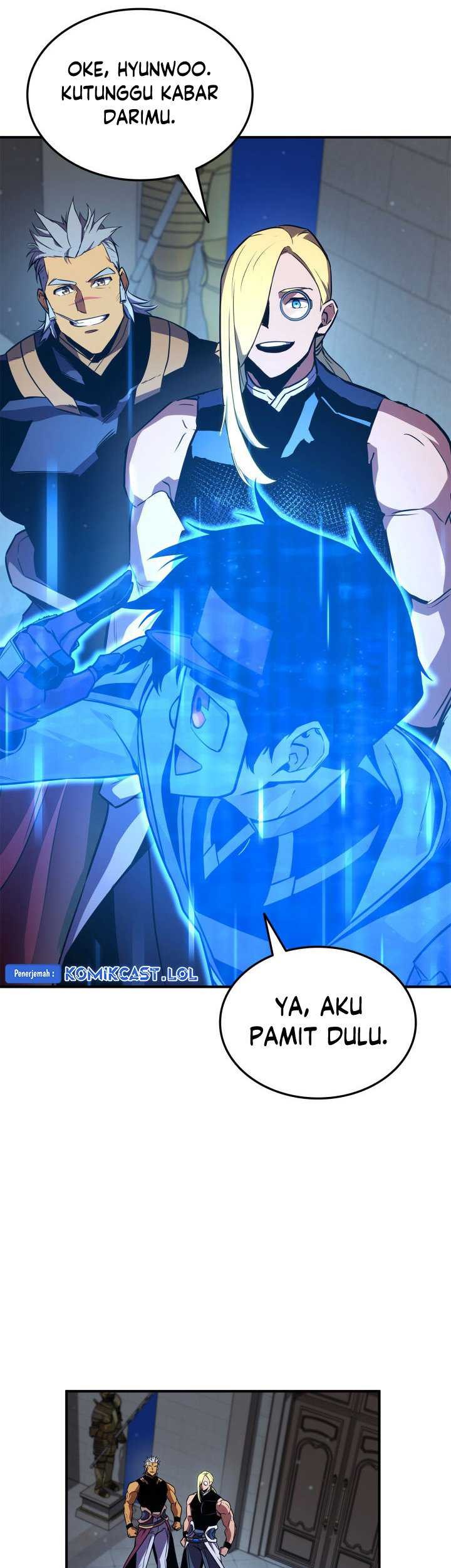 Ranker’s Return (Remake) Bab 138 halaman 38