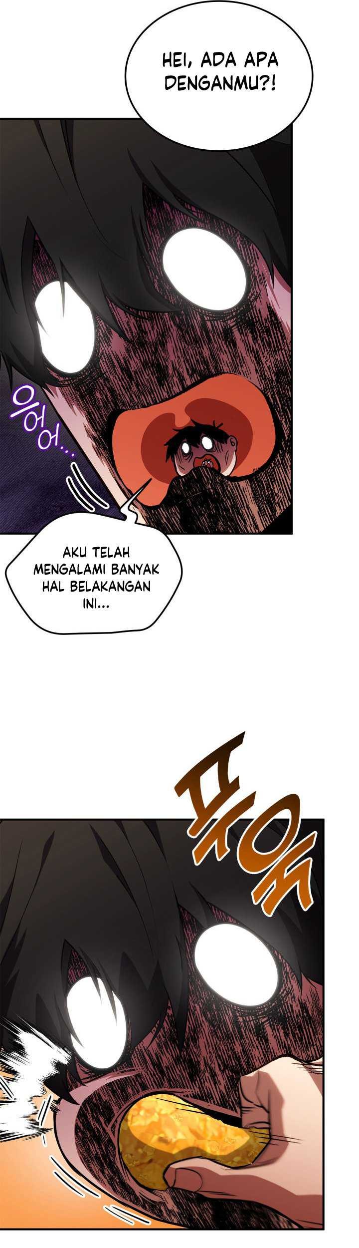 Ranker’s Return (Remake) Bab 138 halaman 42
