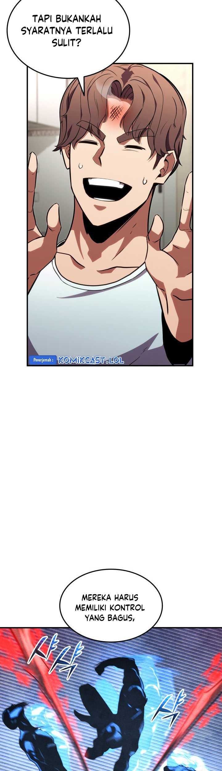 Ranker’s Return (Remake) Bab 138 halaman 54