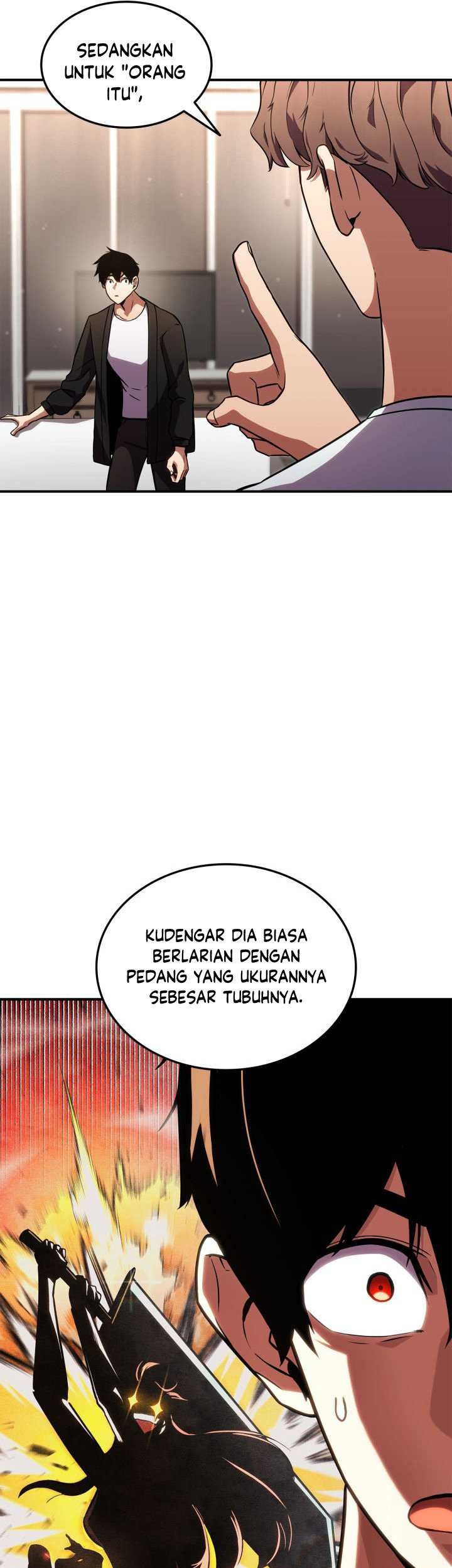 Ranker’s Return (Remake) Bab 138 halaman 58