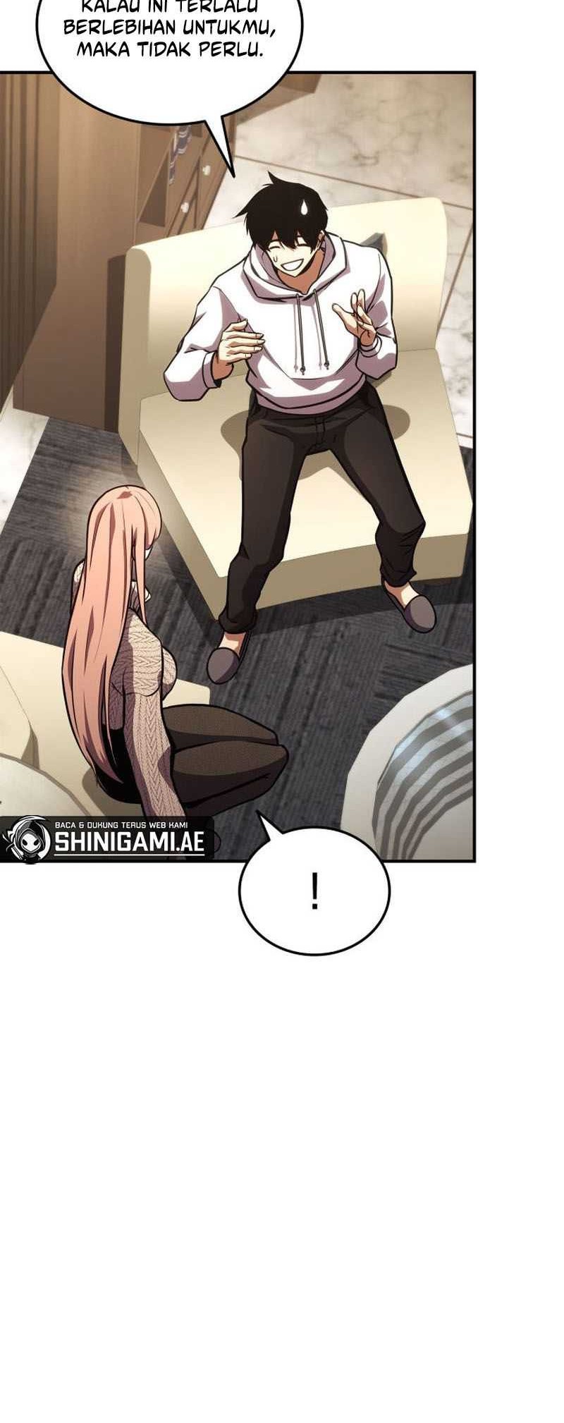 Ranker’s Return (Remake) Bab 139 halaman 5