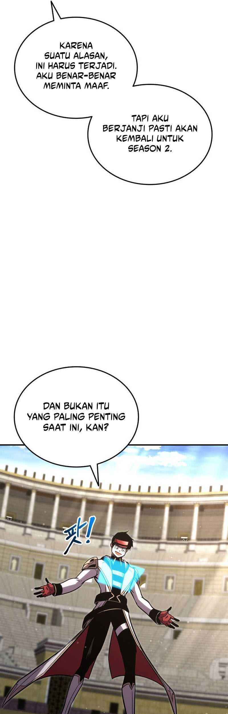 Ranker’s Return (Remake) Bab 139 halaman 14
