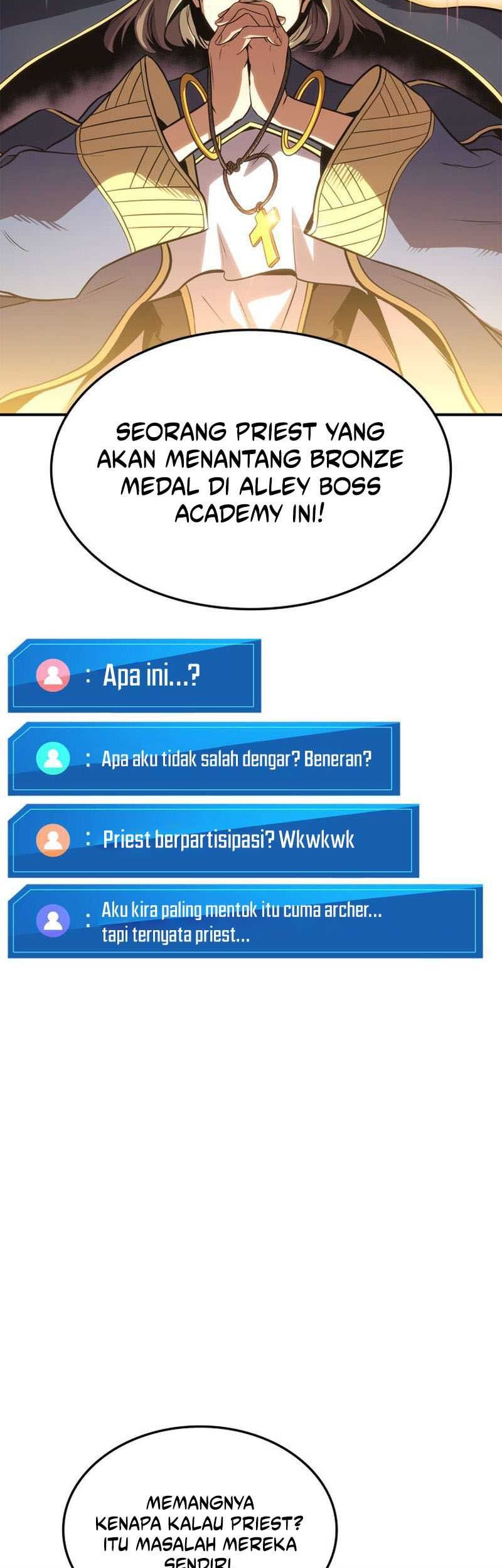 Ranker’s Return (Remake) Bab 139 halaman 16