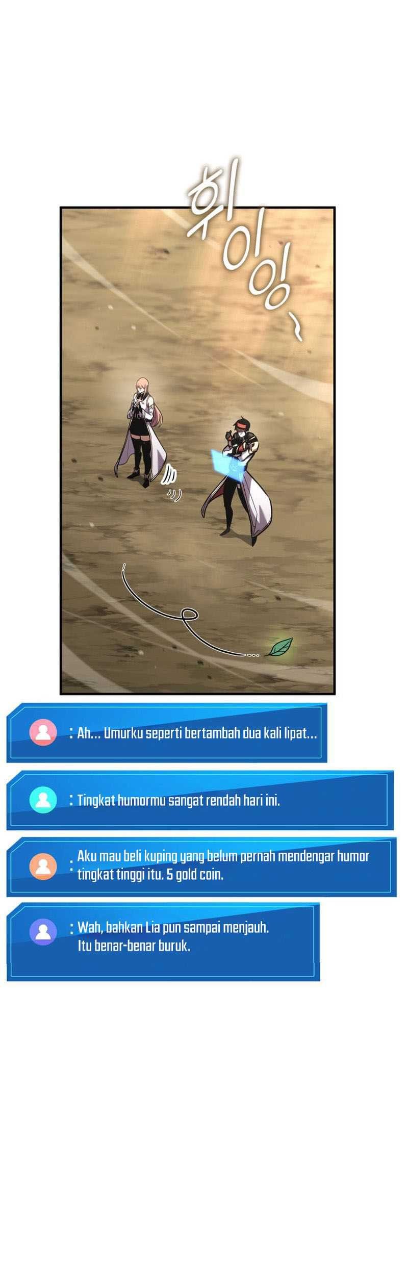 Ranker’s Return (Remake) Bab 139 halaman 26