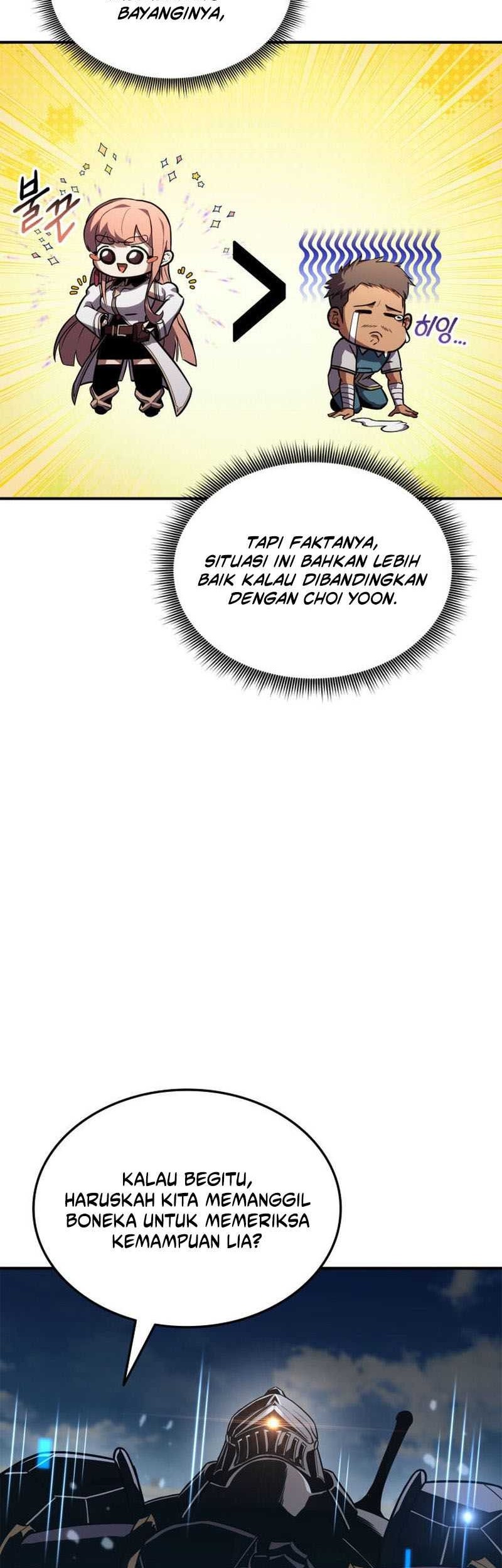 Ranker’s Return (Remake) Bab 139 halaman 31