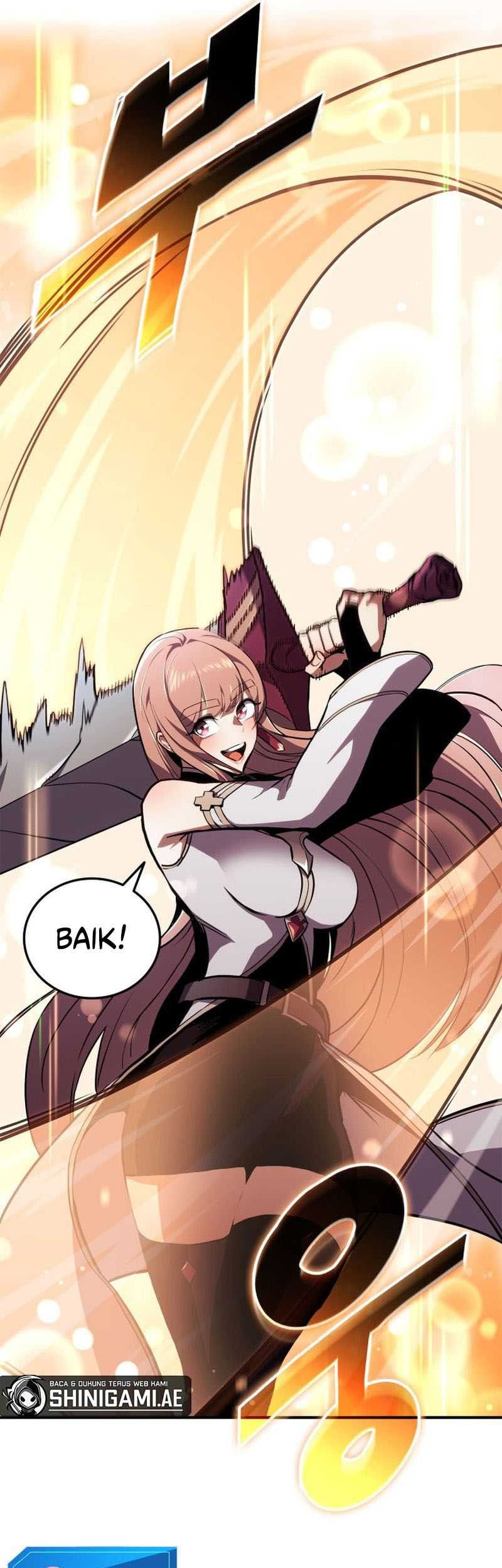 Ranker’s Return (Remake) Bab 139 halaman 34