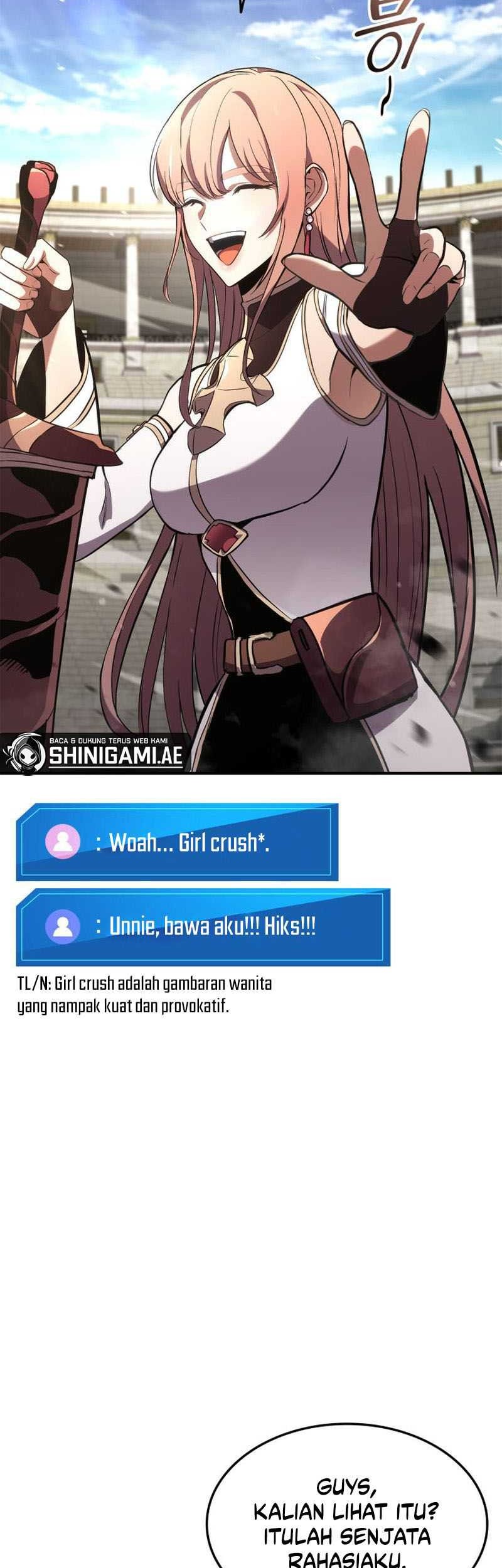 Ranker’s Return (Remake) Bab 139 halaman 59
