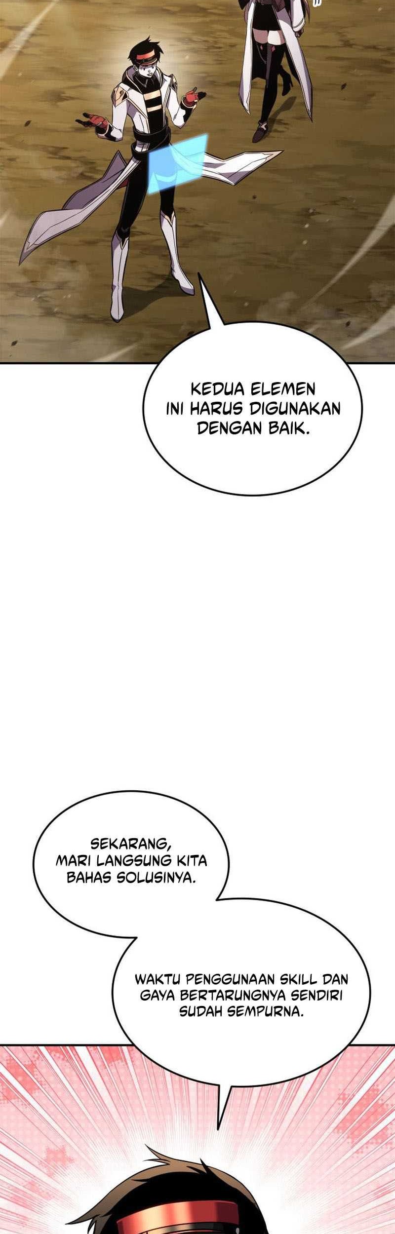 Ranker’s Return (Remake) Bab 139 halaman 62