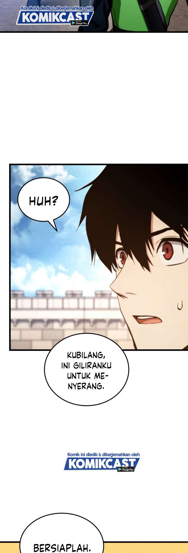 Ranker’s Return (Remake) Bab 14 halaman 5