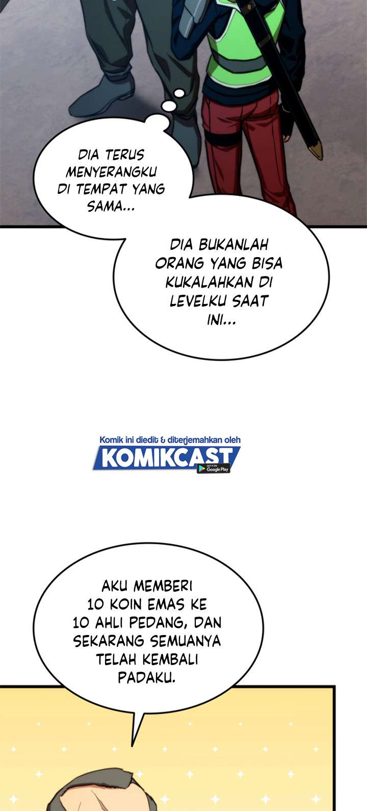 Ranker’s Return (Remake) Bab 14 halaman 10