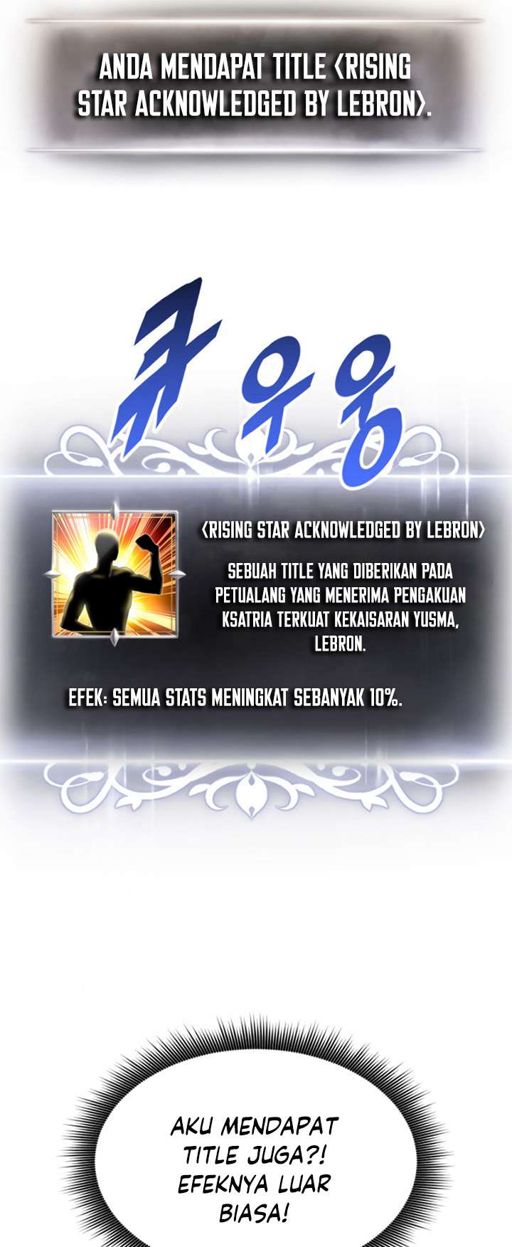 Ranker’s Return (Remake) Bab 14 halaman 13