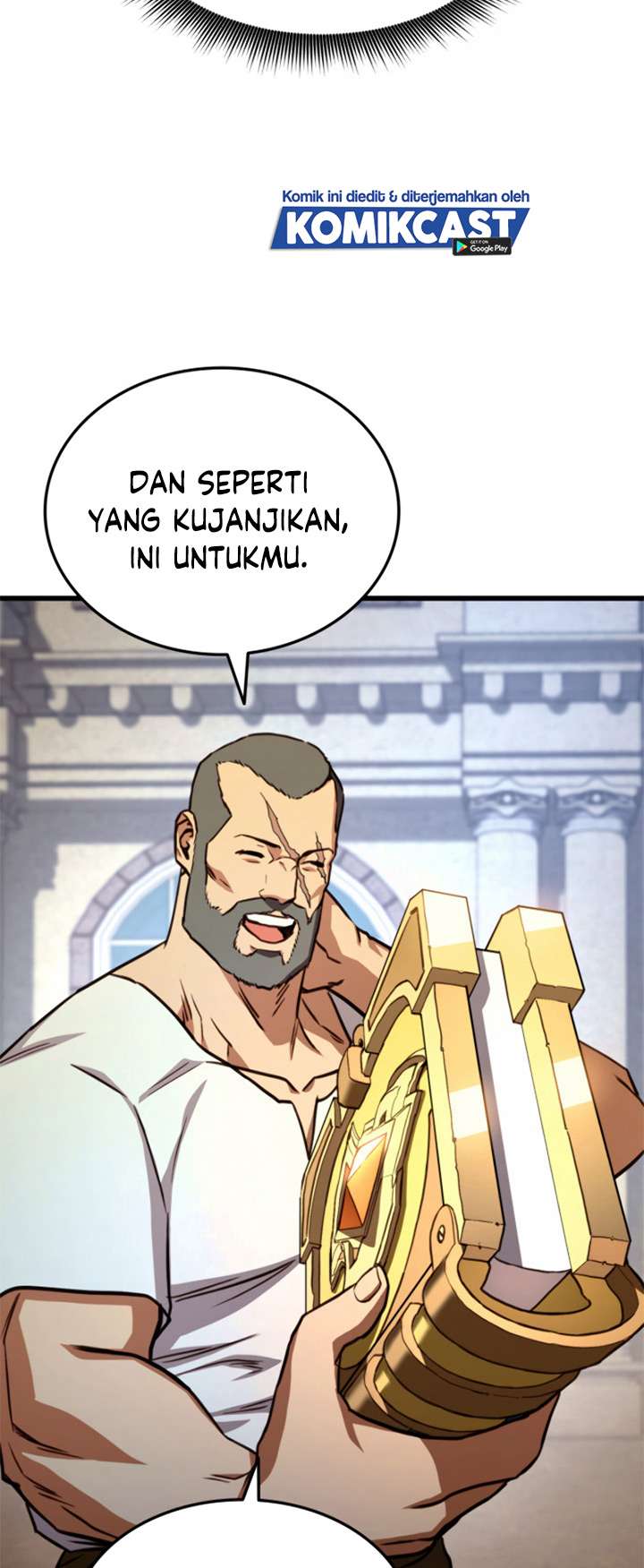 Ranker’s Return (Remake) Bab 14 halaman 14