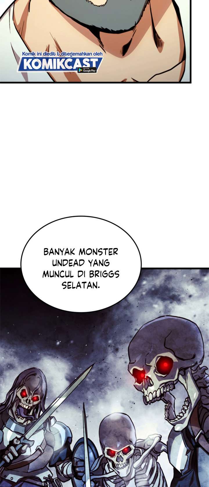 Ranker’s Return (Remake) Bab 14 halaman 21
