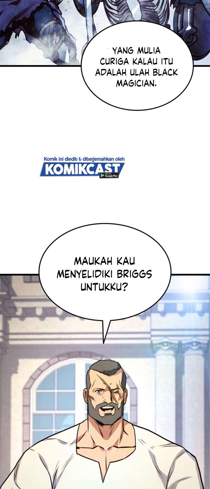Ranker’s Return (Remake) Bab 14 halaman 22