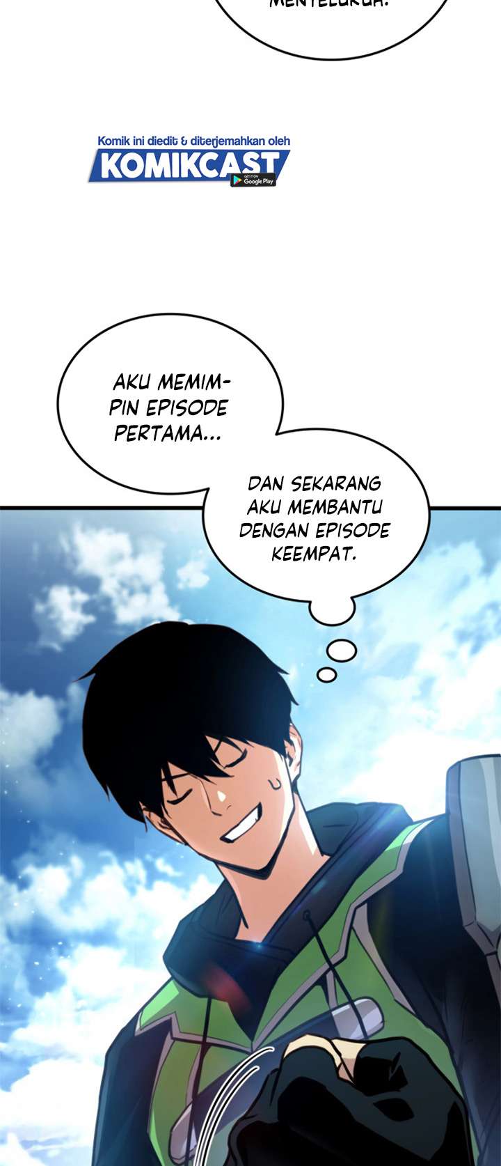Ranker’s Return (Remake) Bab 14 halaman 27