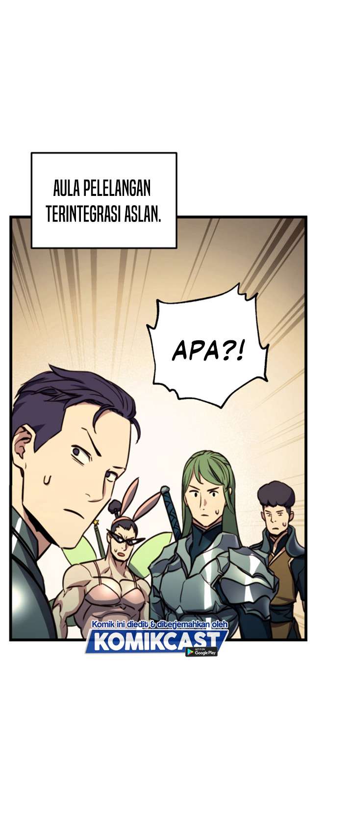 Ranker’s Return (Remake) Bab 14 halaman 30